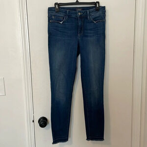 NYDJ Ami Skinny LiftxTuck Technology Women’s Jeans 8